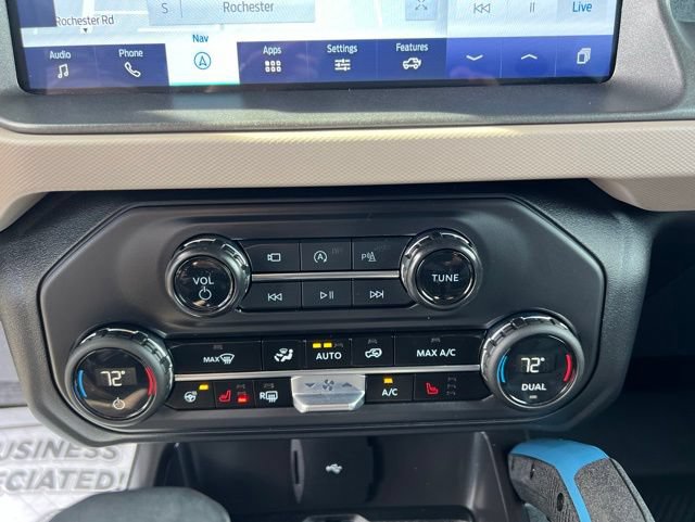 Certified 2024 Ford Bronco Wildtrak AWD/4WD image 27