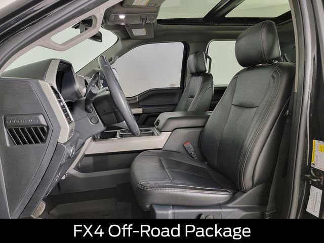 Certified 2020 Ford F250 Lariat AWD/4WD image 14
