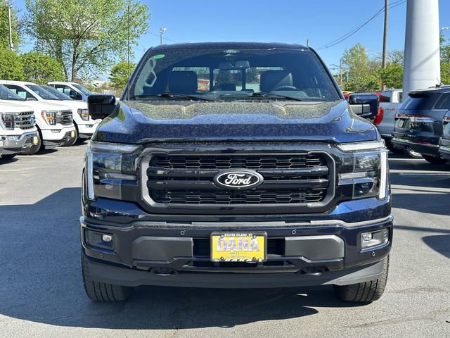 Certified 2025 Ford F150 Lariat w/ Equipment Group 501A Mid image 9
