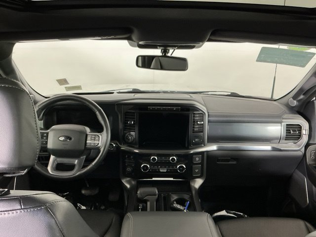Certified 2024 Ford F150 Lariat w/ Equipment Group 502A High AWD/4WD image 28
