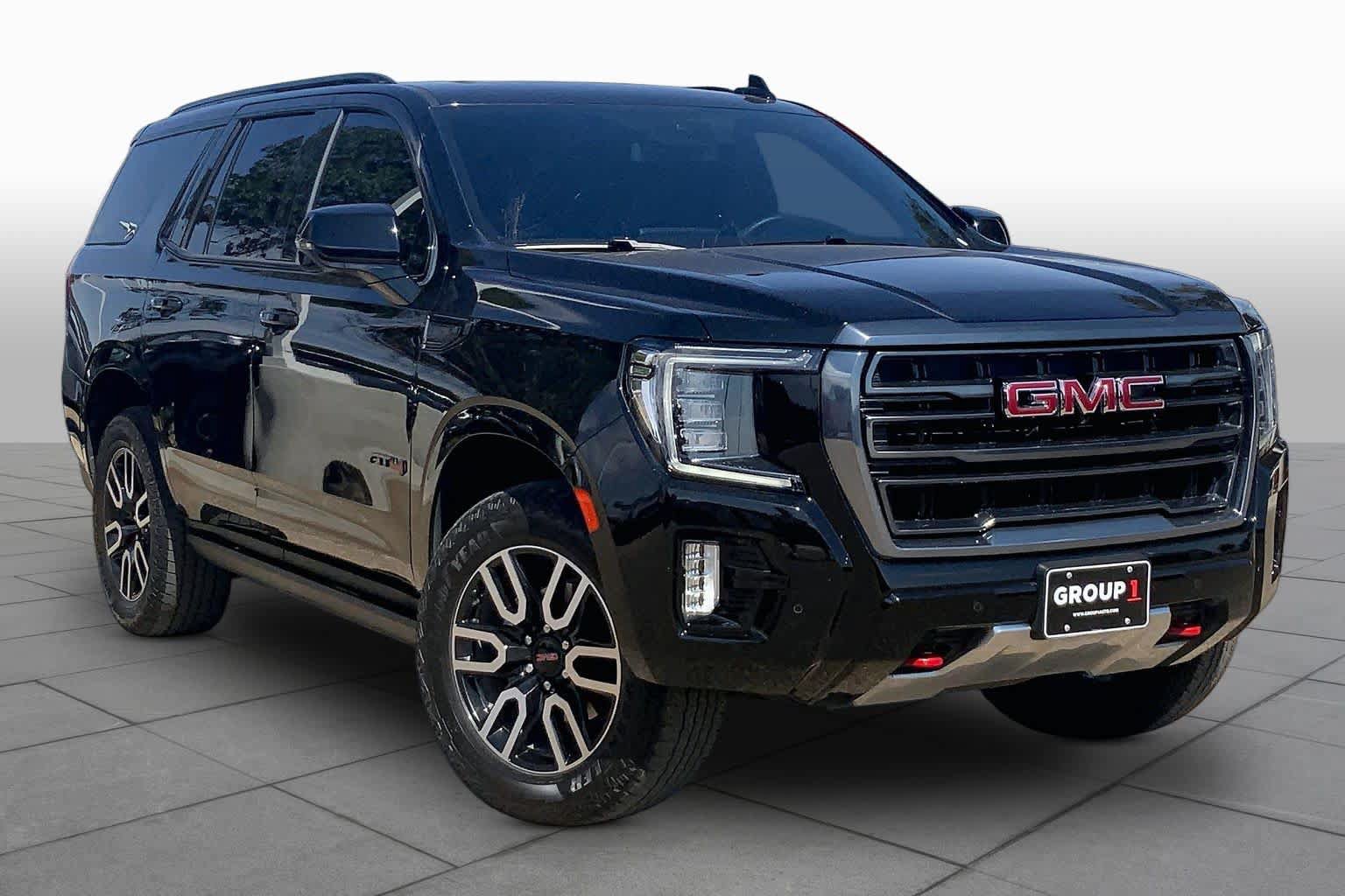 Used 2024 GMC Yukon AT4 w/ AT4 Premium Plus Package AWD/4WD image 3