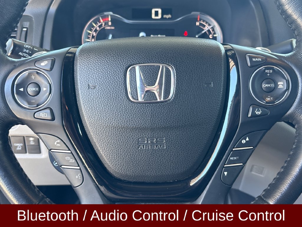 Used 2020 Honda Ridgeline RTL-E image 17