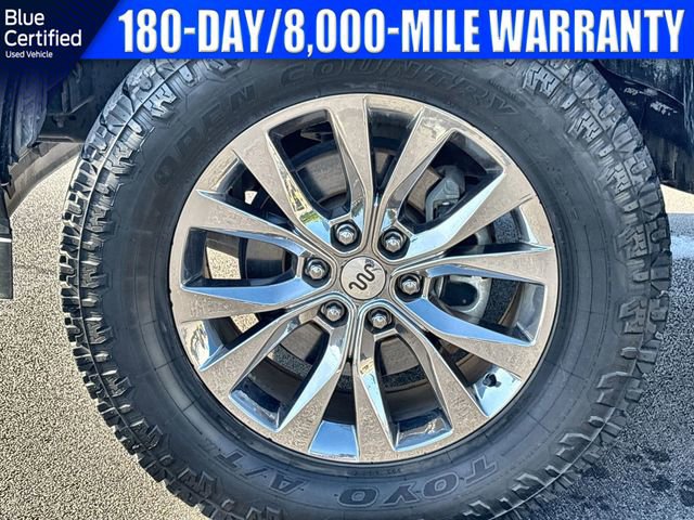Certified 2018 Ford F150 King Ranch w/ Equipment Group 601A Luxury AWD/4WD image 19
