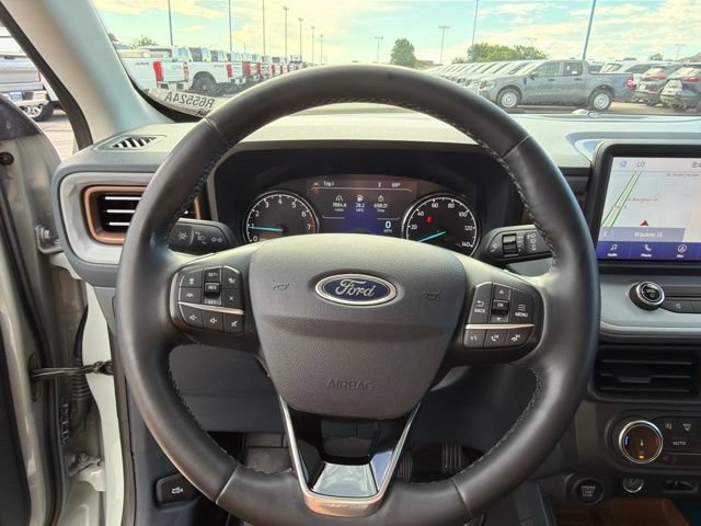Certified 2024 Ford Maverick Lariat AWD/4WD image 25