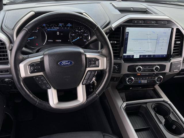 Certified 2022 Ford F250 Lariat w/ Lariat Value Package AWD/4WD image 13