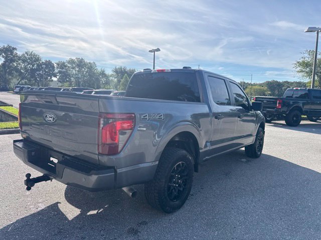 Certified 2025 Ford F150 STX AWD/4WD image 7