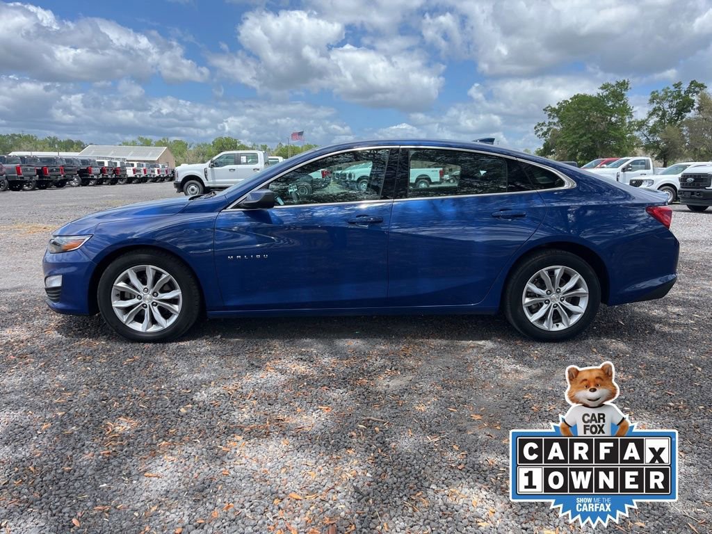 Used 2023 Chevrolet Malibu LT image 2
