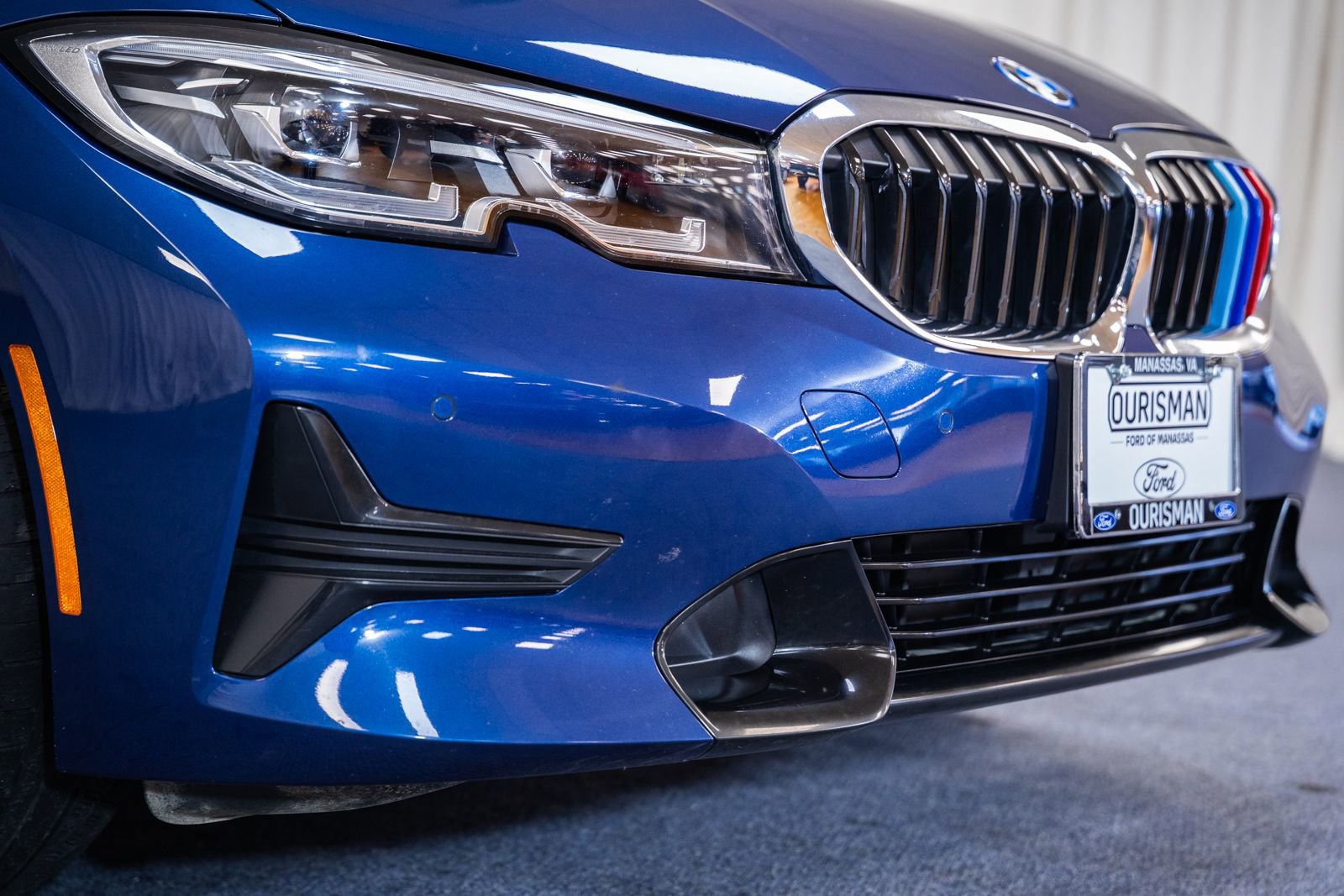Used 2022 BMW 330e xDrive w/ Premium Package AWD/4WD image 12