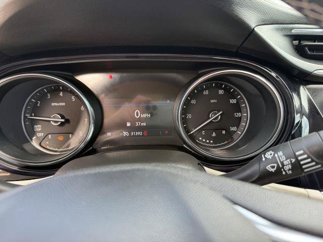 Used 2023 Buick Encore GX Preferred w/ Cold Weather Comfort Package FWD image 16