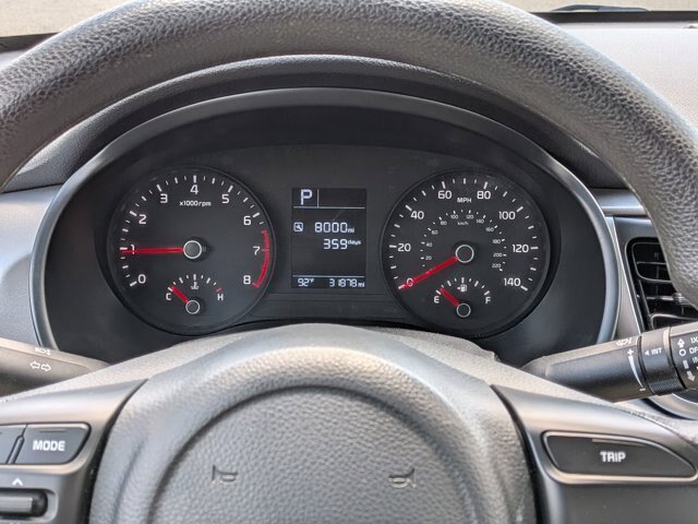 Used 2023 Kia Rio LX FWD image 22