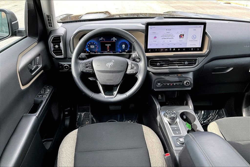 Certified 2025 Ford Bronco Sport Big Bend w/ Convenience Package AWD/4WD image 5