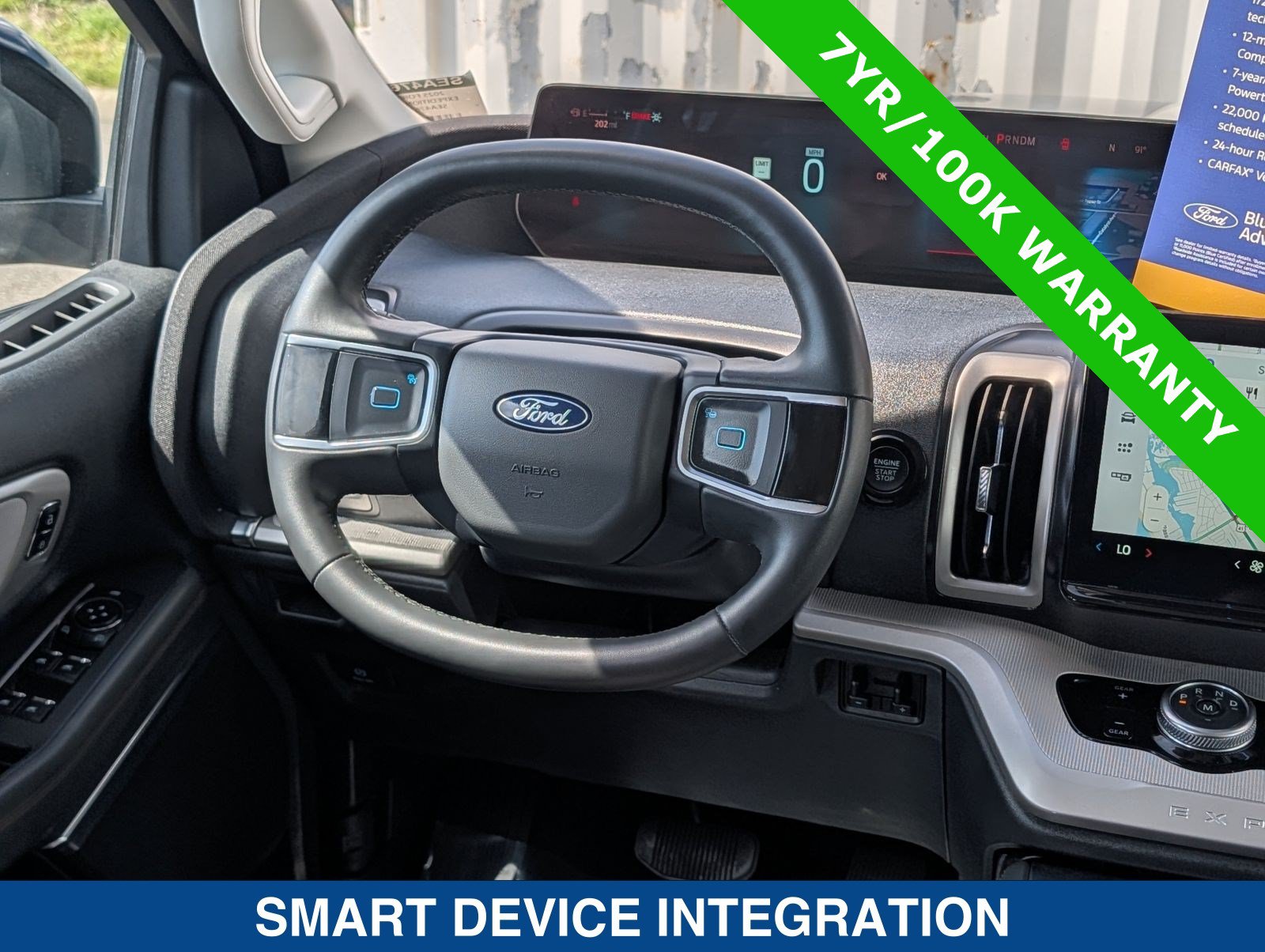 Certified 2025 Ford Expedition Max Active RWD image 21