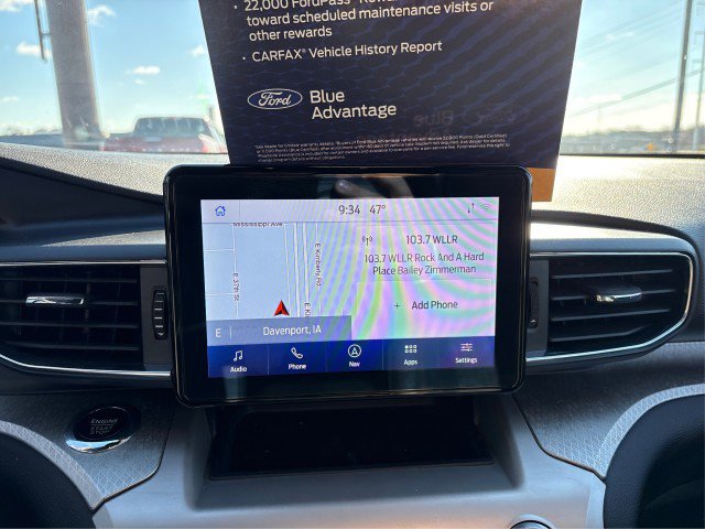 Certified 2022 Ford Explorer Timberline image 13