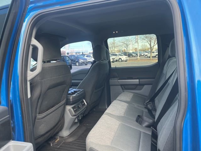Certified 2021 Ford F150 XLT w/ Equipment Group 302A High image 14