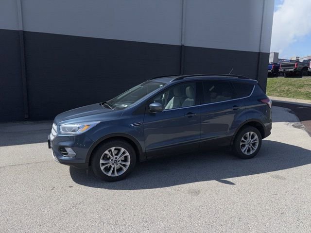 Certified 2018 Ford Escape SEL image 2