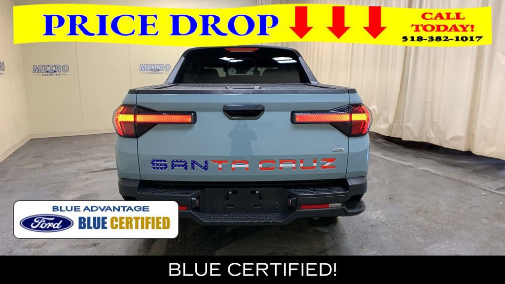 Used 2023 Hyundai Santa Cruz SEL w/ Activity Package AWD/4WD image 5