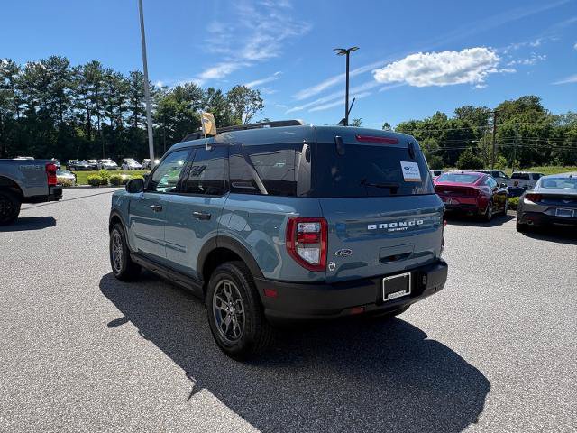 Certified 2023 Ford Bronco Sport Big Bend AWD/4WD image 5