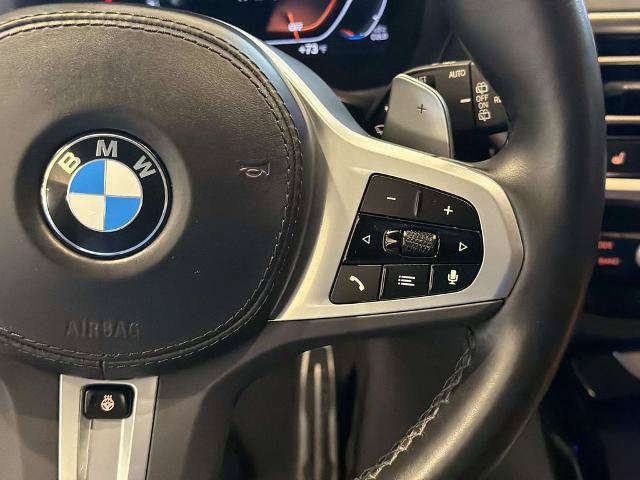 Used 2023 BMW X3 sDrive30i w/ M Sport Package RWD image 28