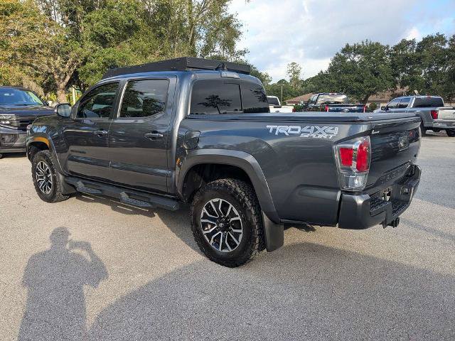 Used 2023 Toyota Tacoma TRD Sport w/ Advanced Technology Package AWD/4WD image 6