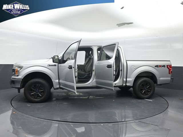 Certified 2018 Ford F150 XLT AWD/4WD image 28