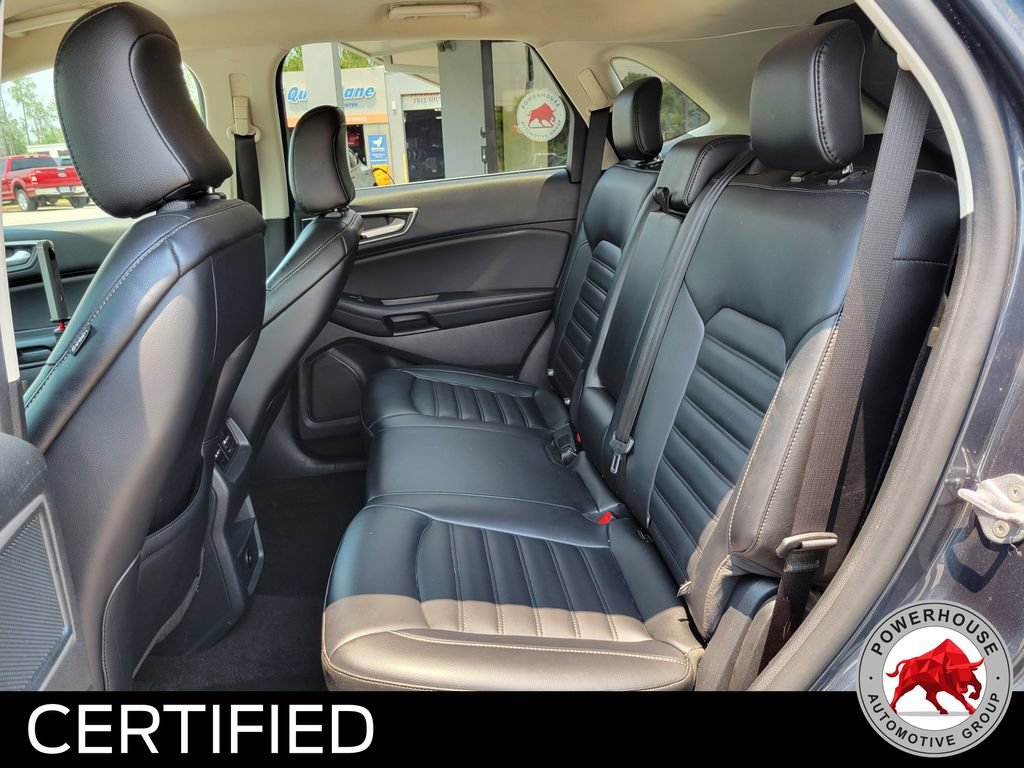 Certified 2024 Ford Edge SEL AWD/4WD image 16