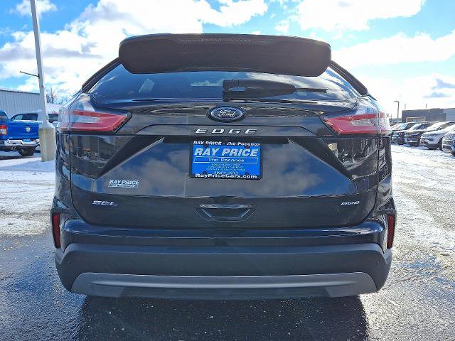 Certified 2022 Ford Edge SEL w/ Convenience Package image 5