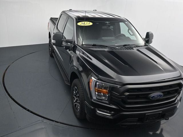 Certified 2023 Ford F150 XLT w/ Equipment Group 302A High AWD/4WD image 23