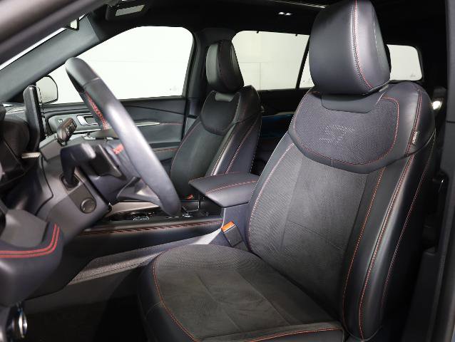 Certified 2025 Ford Explorer ST AWD/4WD image 8