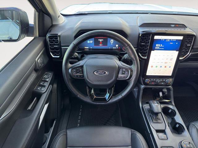 Certified 2024 Ford Ranger Lariat w/ Advanced Towing Package image 12