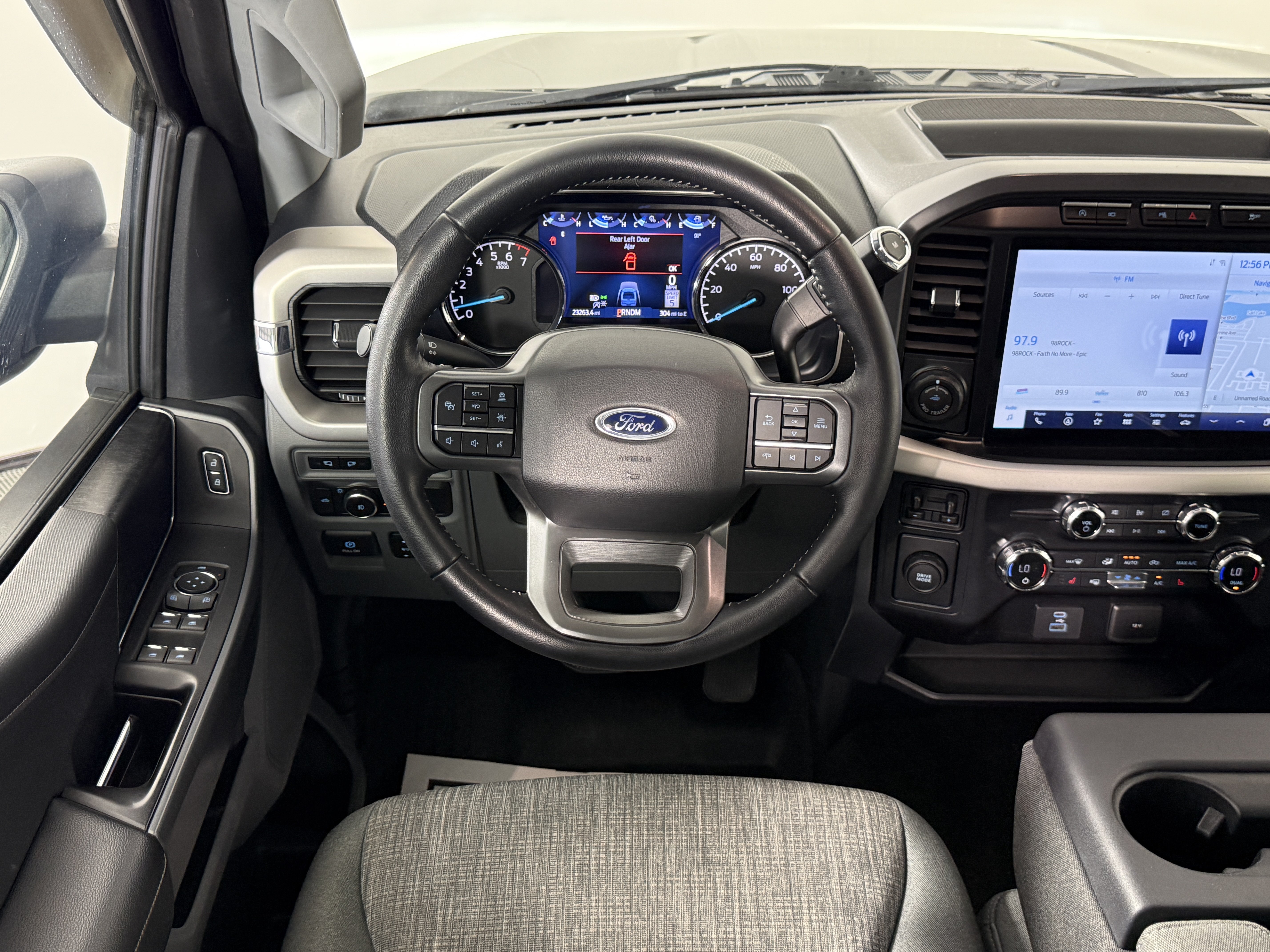 Certified 2021 Ford F150 XLT w/ Equipment Group 302A High RWD image 10