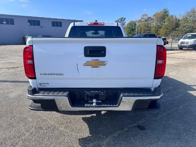Used 2019 Chevrolet Colorado W/T w/ WT Convenience Package RWD image 6