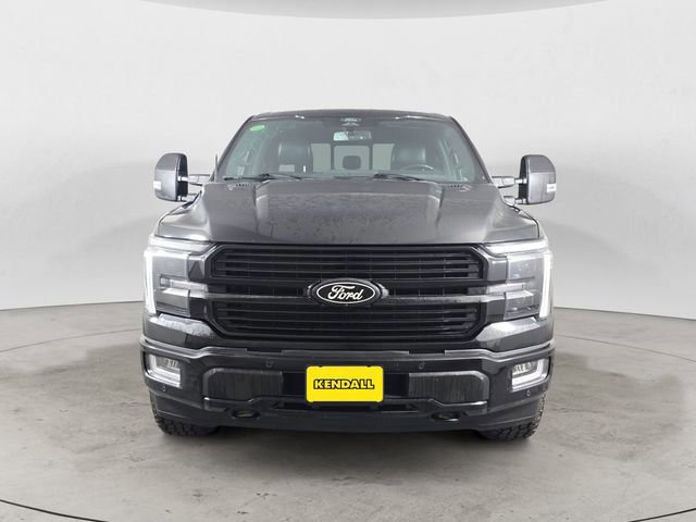 Certified 2024 Ford F150 Platinum w/ FX4 Off-Road Package image 8