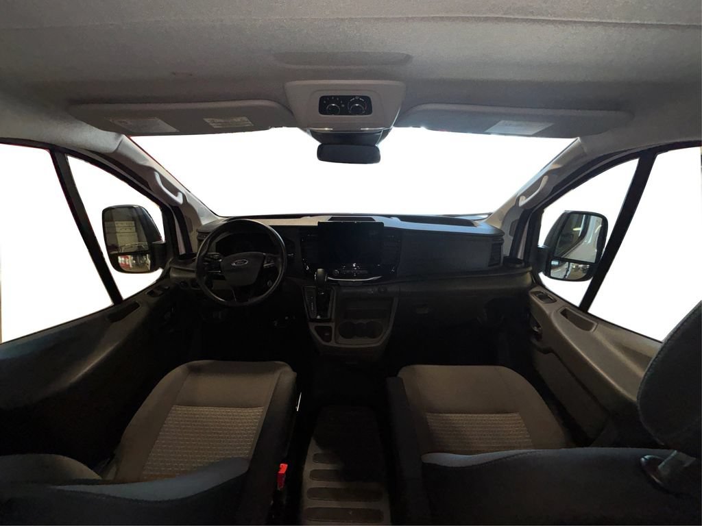 Certified 2024 Ford Transit 350 XLT RWD image 25