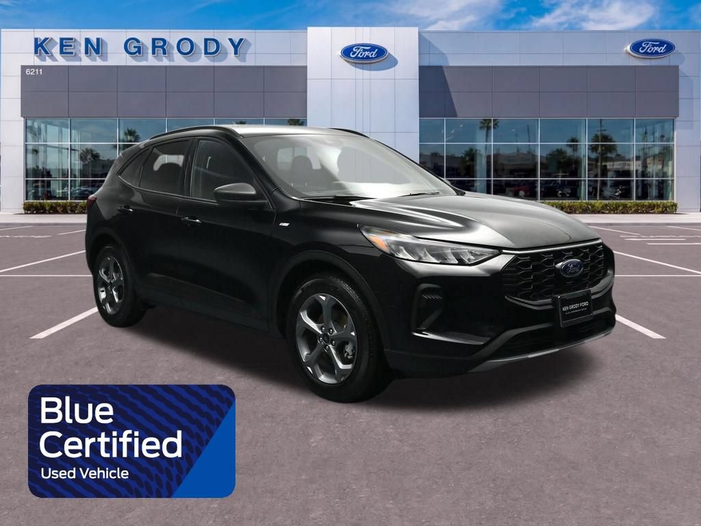 Certified 2025 Ford Escape ST-Line FWD 360° Tour