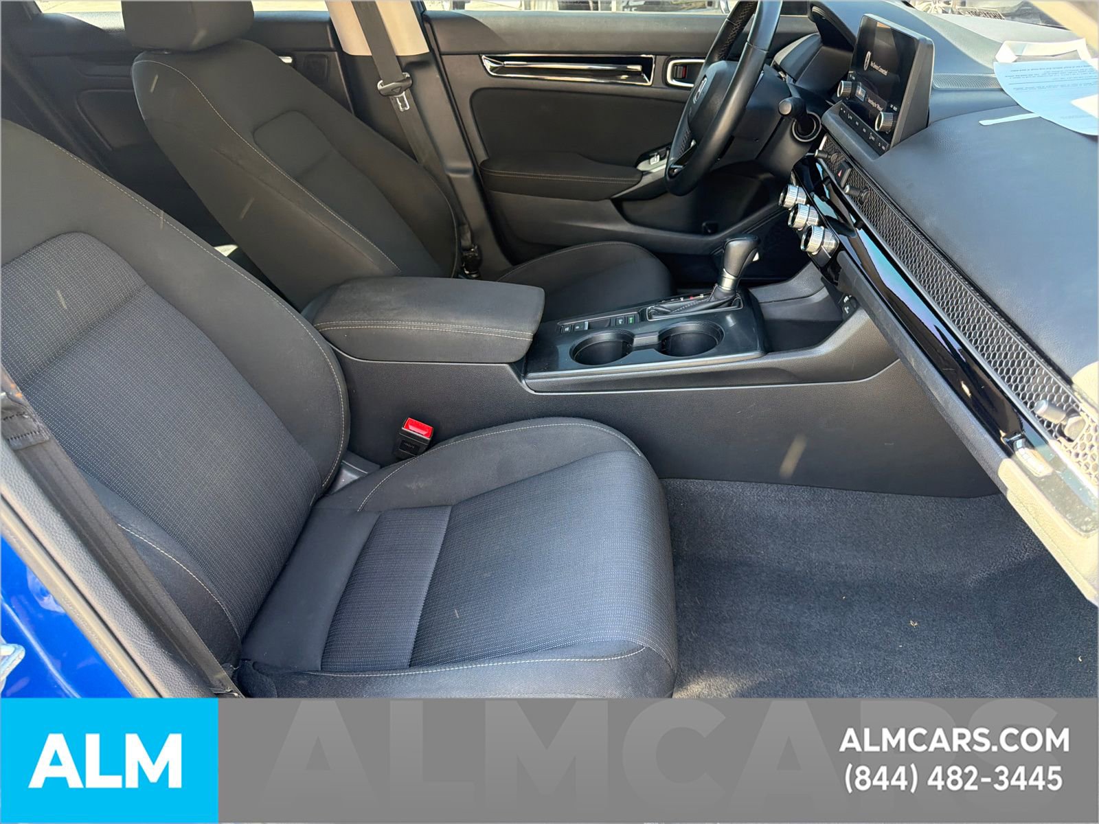 Used 2022 Honda Civic EX image 15