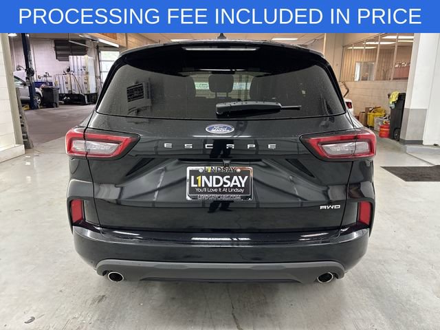 Certified 2023 Ford Escape ST-Line Select AWD/4WD image 29