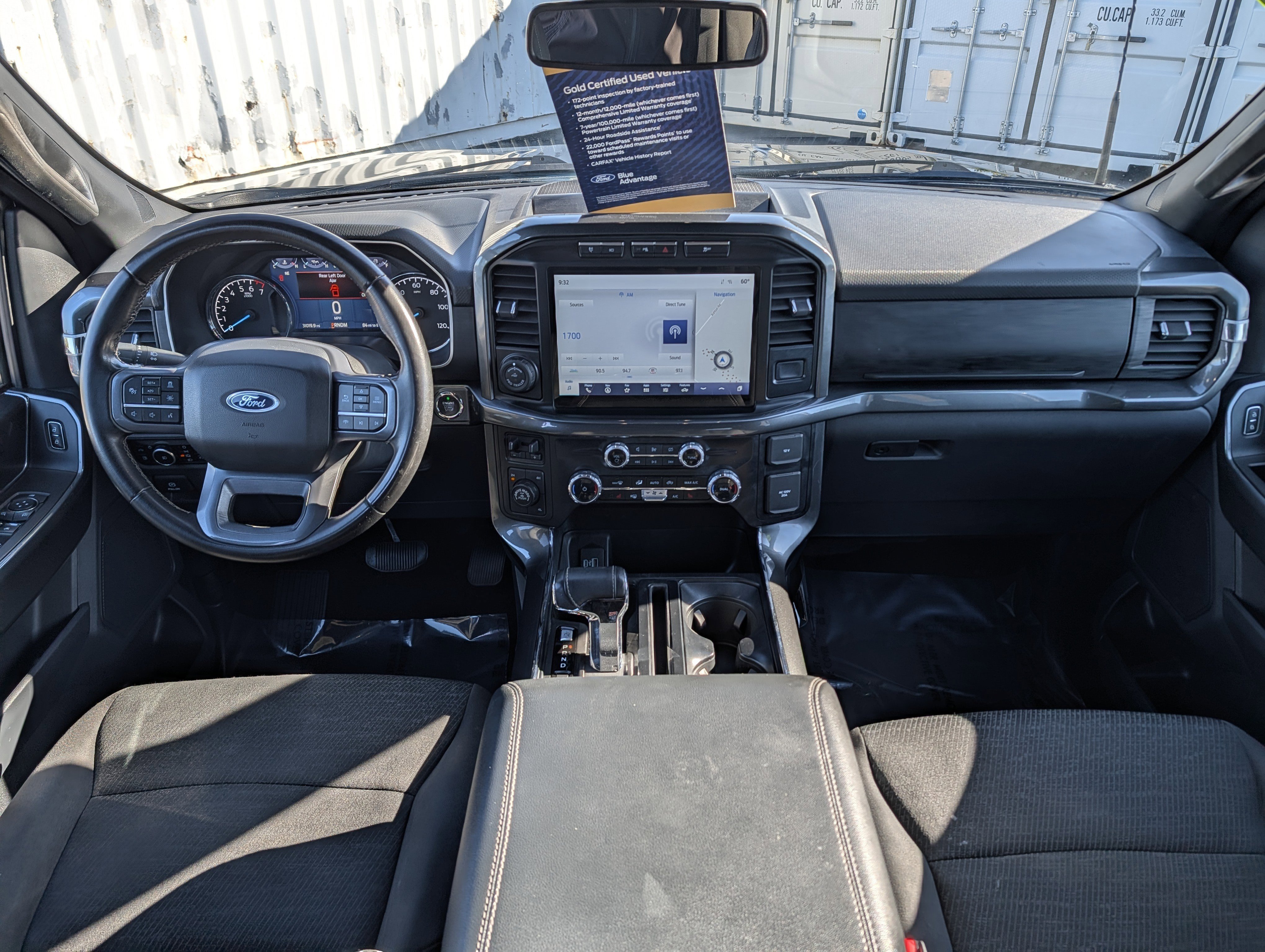 Certified 2023 Ford F150 XLT w/ Equipment Group 302A High image 16