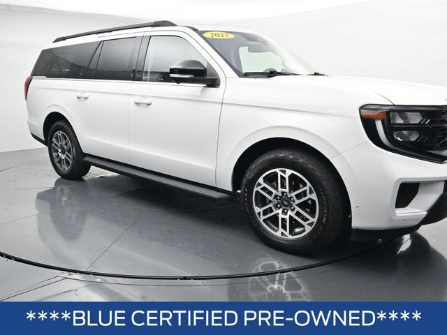 Certified 2025 Ford Expedition Max Active AWD/4WD image 2