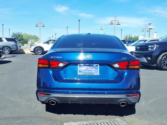 Used 2022 Nissan Altima 2.5 SR image 3