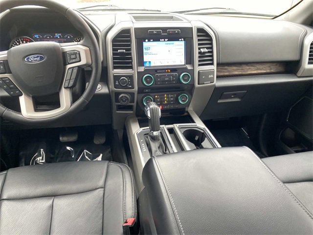 Certified 2018 Ford F150 Lariat w/ Equipment Group 501A Mid image 16