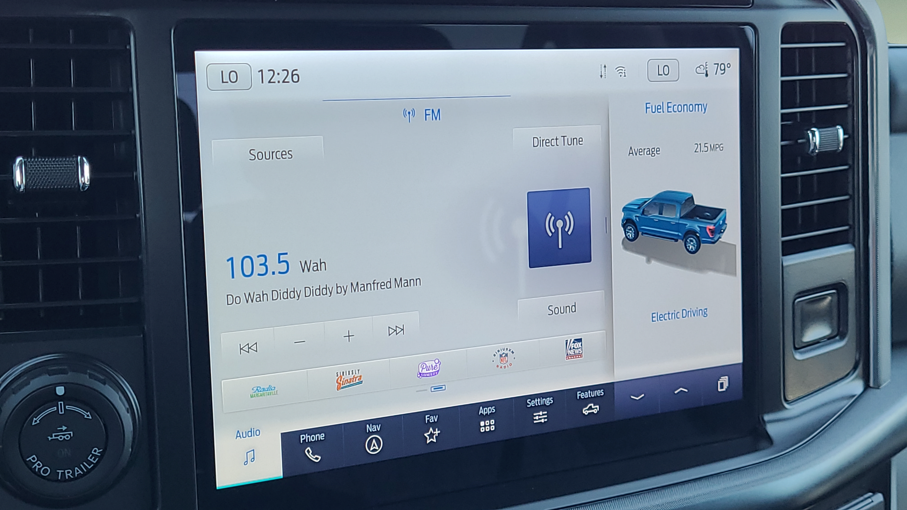 Certified 2023 Ford F150 Limited AWD/4WD image 21