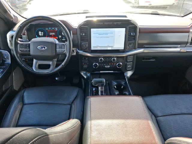 Certified 2022 Ford F150 Lariat AWD/4WD image 7