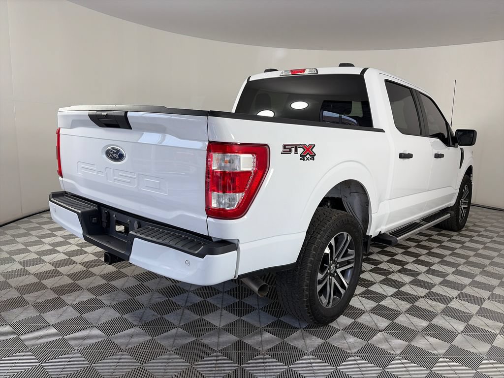 Certified 2023 Ford F150 XL w/ STX Appearance Package AWD/4WD image 7