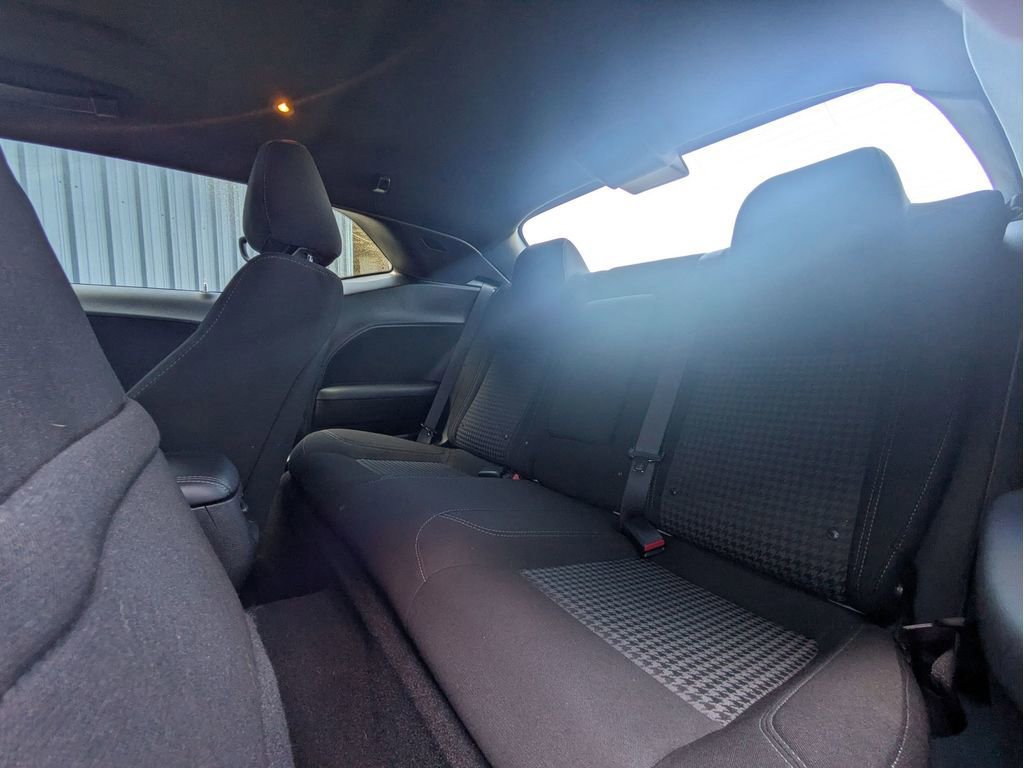 Used 2023 Dodge Challenger SXT w/ Blacktop Package image 24