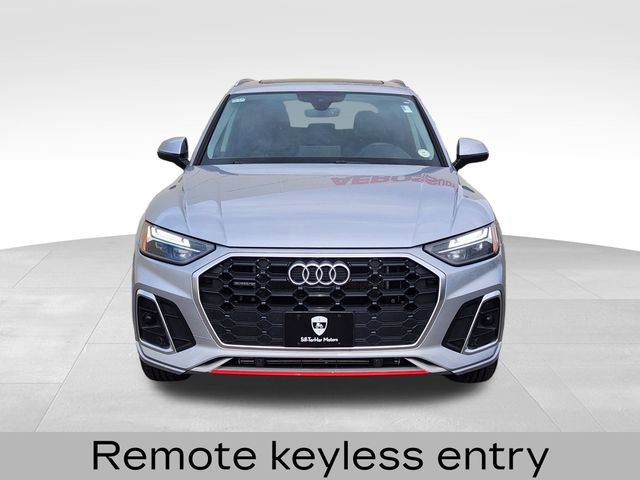 Used 2023 Audi Q5 e Premium Plus image 8