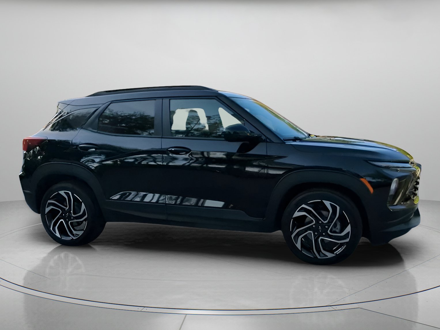 Used 2025 Chevrolet TrailBlazer RS w/ Convenience Package FWD image 34