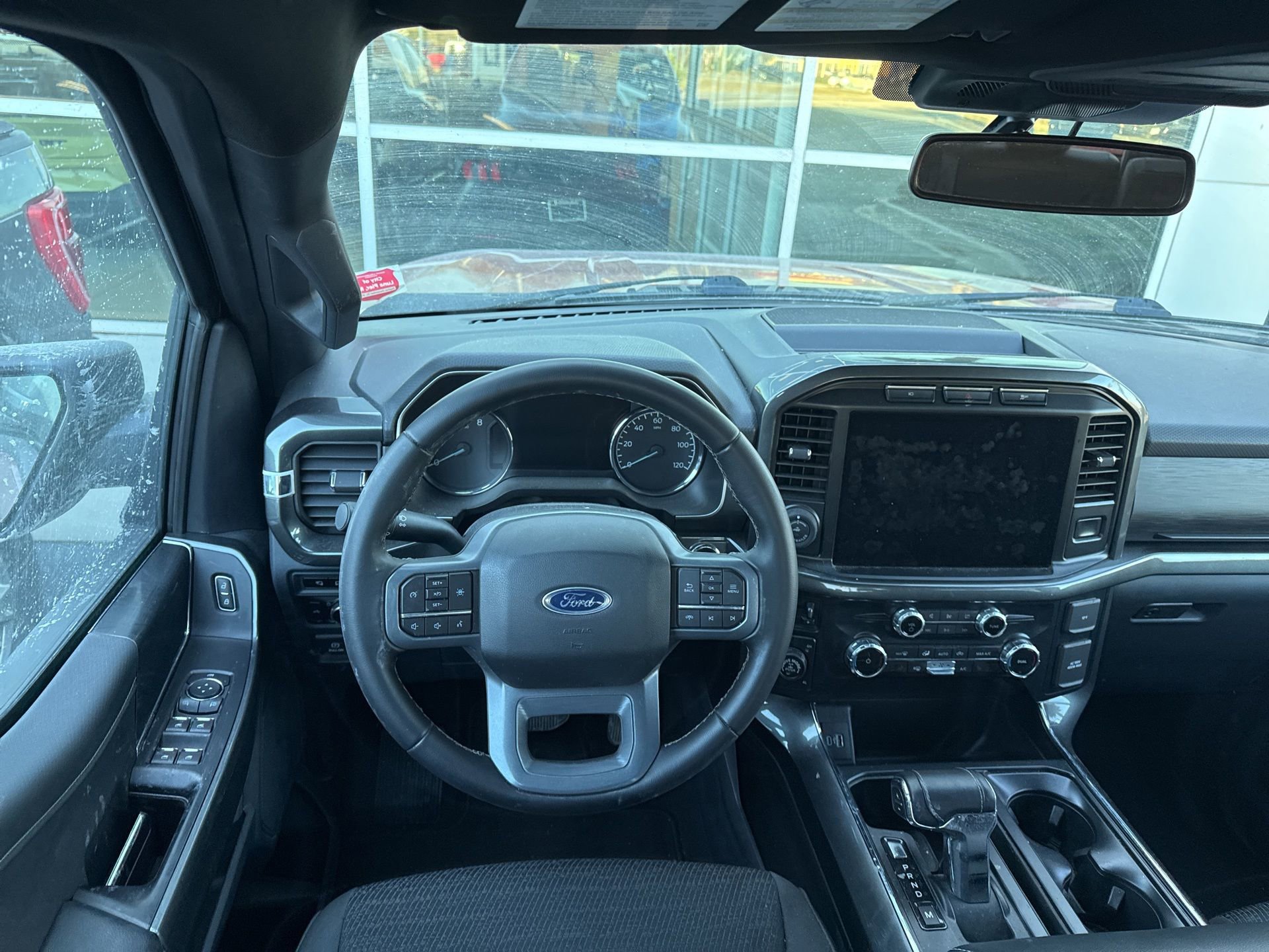 Certified 2023 Ford F150 XLT w/ Equipment Group 302A High image 13