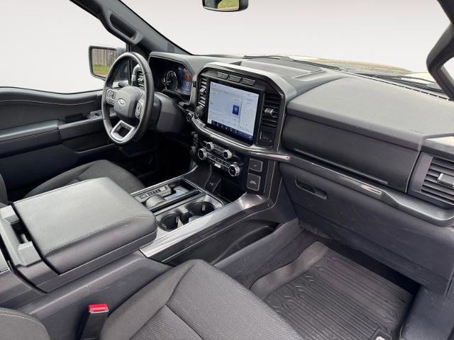 Certified 2023 Ford F150 XLT w/ Equipment Group 302A High AWD/4WD image 15