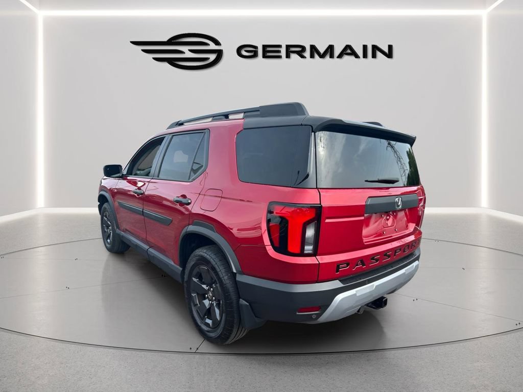 Used 2026 Honda Passport RTL image 6