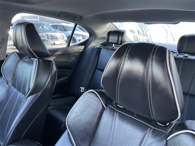 Used 2018 Acura TLX V6 SH-AWD w/ Technology Pkg image 21